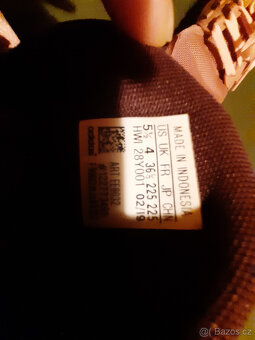 Botasky-tenisky UK4 36 2/3 - 3