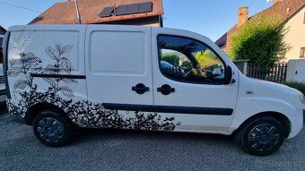 Fiat Cargo doblo maxi - 3
