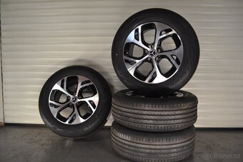 5x112 R18 Letní sada Originál Mercedes GLC X254 C254 - 3