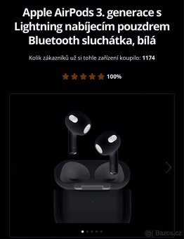 AirPods 3 generace - 3