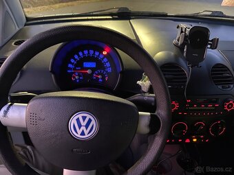 New Beetle, STK 3/27 - 3
