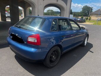 Rosprodam nahradí díly na audi a3 - 3