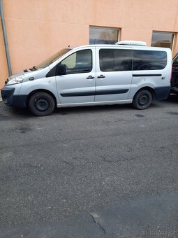 Fiat Scudo Combinato Long 2.0JTD r.v.2010 na ND - 3