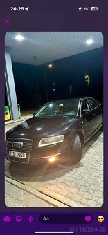 Audi a6 f4 - 3