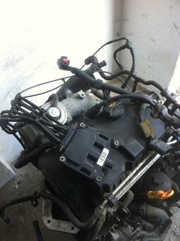 Motor 14TDI 51KW r.v 2008 kód:BNM - 3