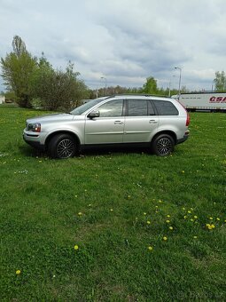 Volvo XC90 2.4 136kw 2007 - 3