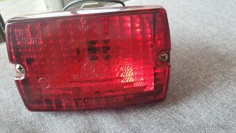 Škoda 120,125,130,136 Rapid mlhovka - 3