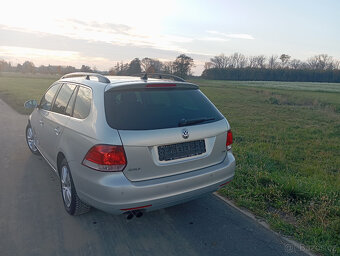Volkswagen Golf 6 combi.1.4tsi 90kW - 3