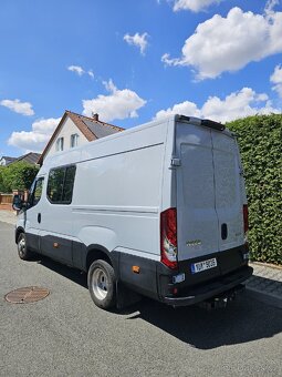 IVECO DAILY 40CV17 HIMATIC 3.0 125kw AUTOMAT - 3