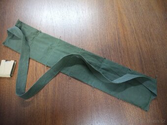 látkový bandalír M1 GARAND - 3