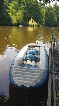 Nafukovací raft Colorado 450 - 3