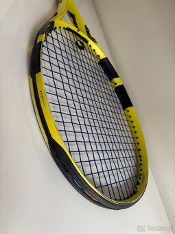 Babolat Pure Aero 100, 300gr, L2 - 3
