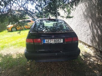 Prodám saab 9-3 R. V 2002 motor 2,2dti - 3