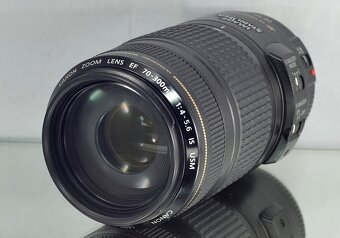 Canon EF 70-300mm F/4-5.6 IS USM F.F. TELE-ZOOM - 3