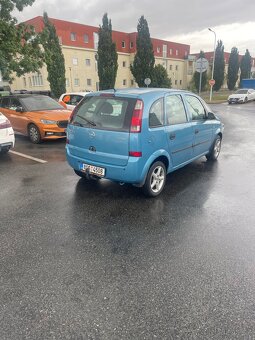 Opel meriva 1.7 - 3