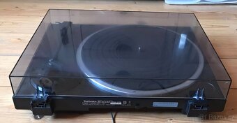 Gramofon Technics SL-DD 20 (1986) PŘÍMY NÁHON - 3