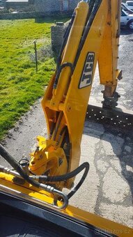 JCB 3cx contraktor - 3