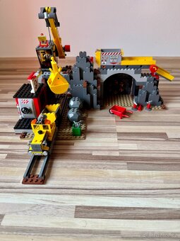 LEGO City 4204 Důl - 3