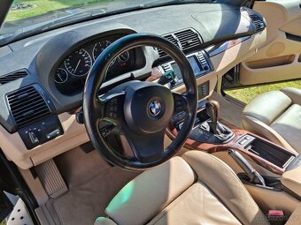 BMW x5 3D 160kW TOP STAV - 3