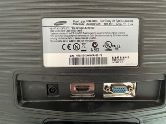 Monitor Samsung - 3