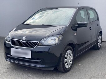 Škoda Citigo 1.0i , 44 kW benzín, 2013 - 3