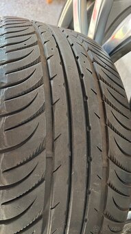 Alu kola S-line 5x112 R20 - 3