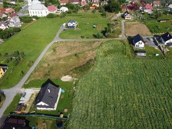Prodej stavebních Pozemků Střítež nad Bečvou - 3