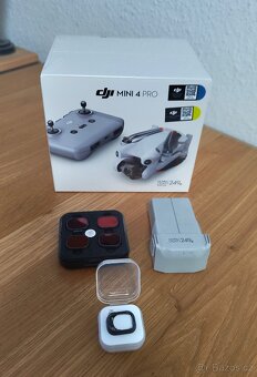 DJI Mini 4 Pro - nový - 3