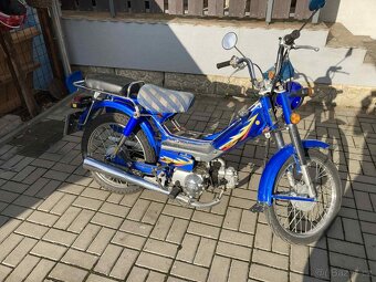 JAWA BETKA 50 - 3