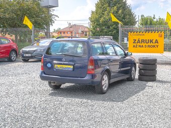 Opel Astra ČR 1.7D 55KW – 2x KOLA - 3