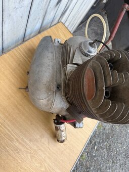 Motor Jawa Perak - 3