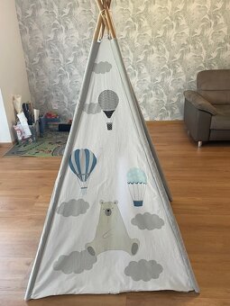 TeePee - 3