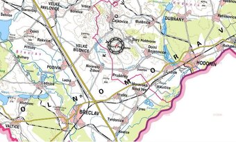 Zemědělská půda, prodej, Nový Poddvorov, Hodonín - 3