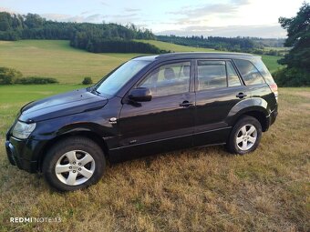 Suzuki Grand Vitara 1.9 D - 3