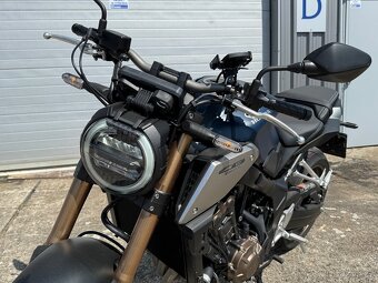 Honda CB 650R - 3