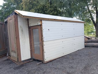 Stavební buňka - 3