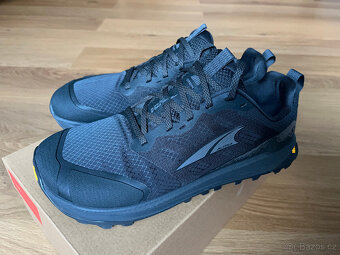 Boty Altra Lone Peak 9+ Wide - Black, vel. 45 - 3