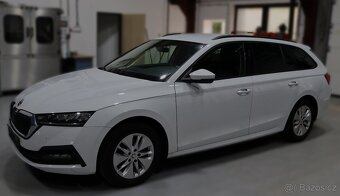 Škoda Octavia - 3