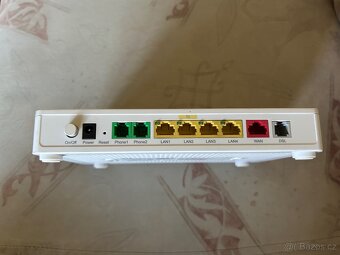 Modem ZTE H574A. - 3