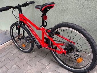 Ultralehké dětské hliníkové kolo "20" Bow - 3