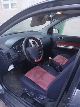 Hyundai Getz 2006 1.5 CRDI 16V klima funcni - 3