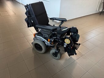 Elektrický invalidní vozík - 3