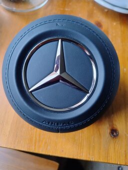 Airbag řidiče pro vozy Mercedes Benz - 3