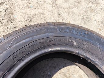Barum VANIS 195/7R 15C - 4kusy - 3