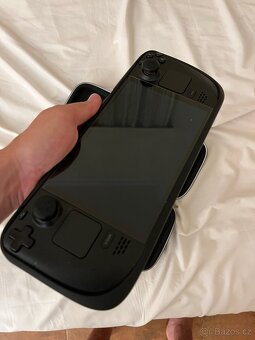 Steam Deck OLED - 512GB - 3