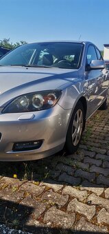 Mazda 3, 2009, 77kw, benzín - 3