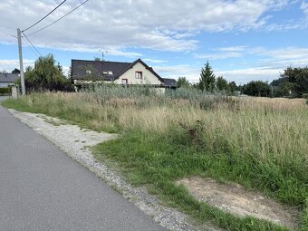 Prodej Stavebního pozemku Valašské Meziříčí - Krhová - 3