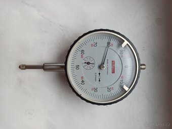 Prodám úchylkoměr Kafer 0,01/10mm - NOVÝ - 3