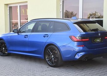 BMW Řada 3 320d xD M-SPORT NTOP Zadáno - 3