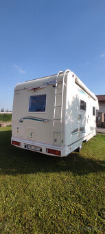 Prodám obytné auto MB-Sprinter 316 CDI-ELNAG - 3